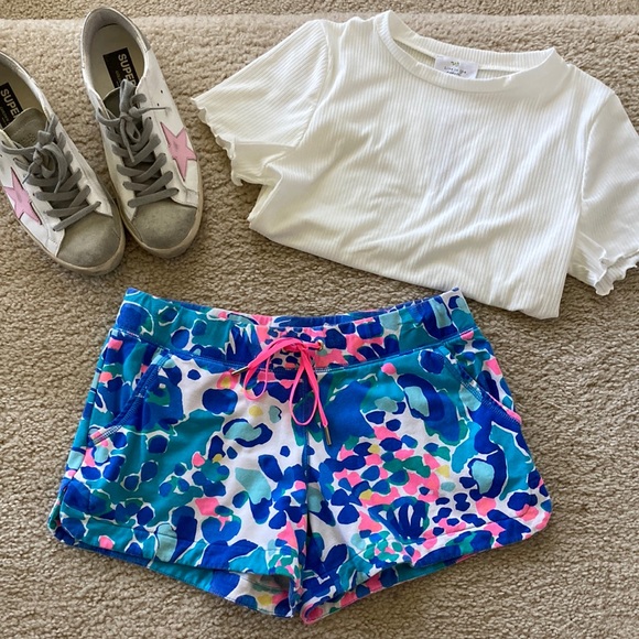Lilly Pulitzer Pants - Lilly Pulitzer Vina Short